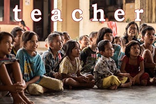 Teacher