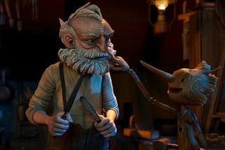 Pinocchio: Guillermo Del Toro’s Twist On A Classic Tale