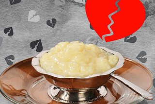 The Tapioca Pudding Recipe That Caused Her Infidelity