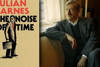 #52books52weeks — 17/52 Julian Barnes “The Noise of Time”