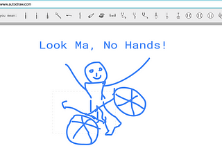 Artificial Intelligence: Look Ma, No Hands!