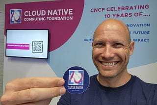 CNCF Ambassador’s Reflections on 10 Years of the Cloud Native Computing Foundation