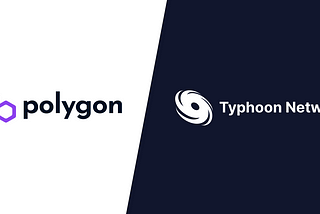 Typhoon Launches on Polygon
