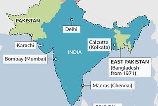 Partition of India & My Lost Identity