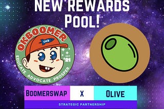 Welcome Olive to Boomer Pools!