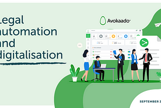 Legal Document Automation and Digitalisation: How and Where to Start [An Industry Insider]