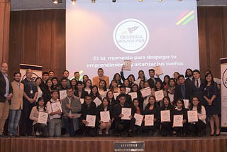Programa ¨Despega tu Emprendimiento¨ impulsa el surgimiento de ideas innovadoras que brinden…