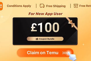 temu.com 100€ coupon bundle