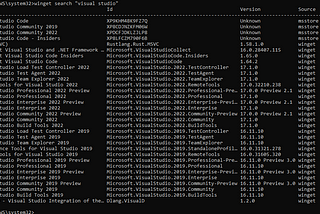 Native Rust development on Windows 11