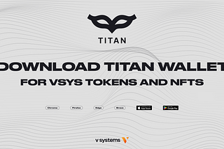 How to create a new account on Titan Wallet