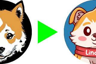 Linda Token Logo Update (V2)