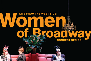 Text Hierarchy: Women of Broadway