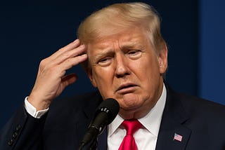 Is Trump’s Mind Slipping?