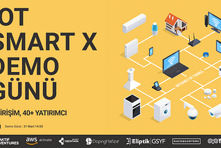 IoT & Smart X Demo Day 2022