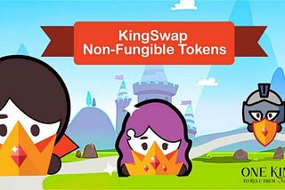 Kingswap is the best crypto exchange service like Uniswap.
