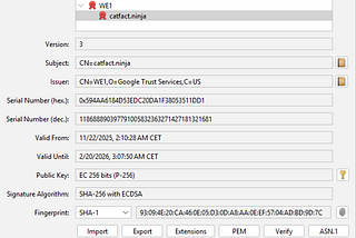 Useful things to know about trusted certificates management in BusinessWorks 5.X