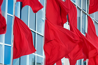 Five Startup Red Flags