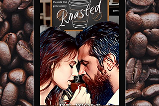 Book Review — Roasted: A Steamy Romance from Samhain to Yule by B.E. Wolf