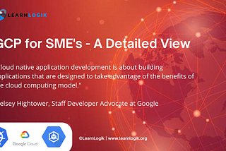 Google Cloud Platform for SME