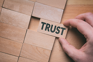In AI, trust isn’t a feature. It’s the advantage.