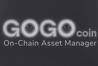 GOGOcoin first KOO🥇