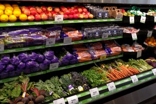 Supermarkets Need to Stop Stocking Waste