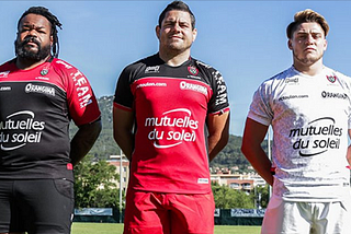 BREAKING NEWS: Toulon to train and play in the same kit