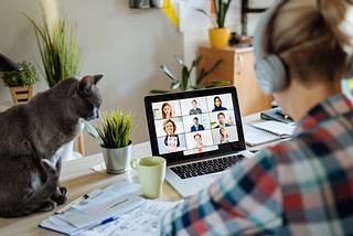 Start packing your home office…WFH just shot your job!