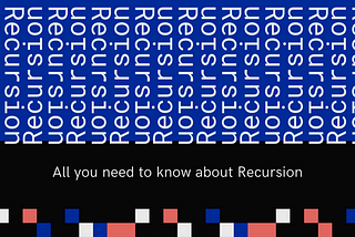 All you need to know about Recursion