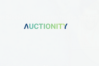 How Auctionity is working to shape the digital marketplace for users