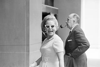 This woman was held hostage and drugged because she knew too much about Watergate