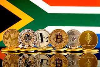 Bitcoin, the door to Africa