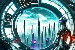 The Architects of Reality : Reviving an old sci-fi project with a new twist!