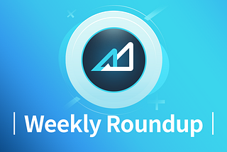 Weekly Roundup | Mar. 5 — Mar. 11, 2022