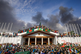 Regional Spillover: Impacts of Bangladesh’s uprisings on neighbouring countries