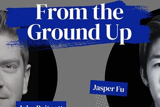 From the Ground Up: Jasper Fu and the Invisible Money Layer That Makes Stablecoins Feel Normal