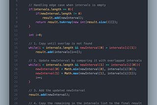 Ace Your Coding Interview — Blind 75 Solved and Explained — Part 3 Intervals