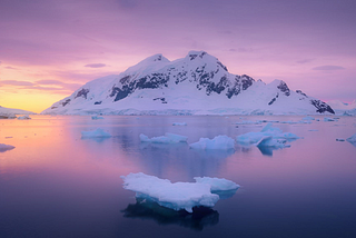 Danger to Earth: Climate change threatens the permafrost