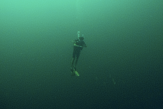 The Dive That Should of Killed Me