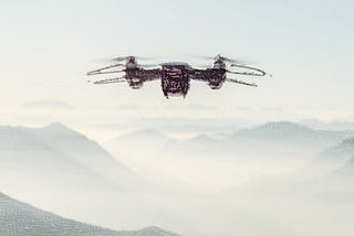 Commercial Drones Breaking the Adoption Barrier