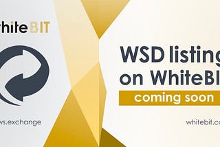 WhiteBIT Listing Coming Soon