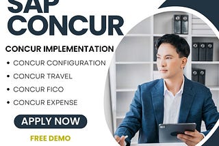 SAP Concur Implementation Training — Infogrow Academy