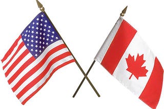 To America, with love, from a Canadian