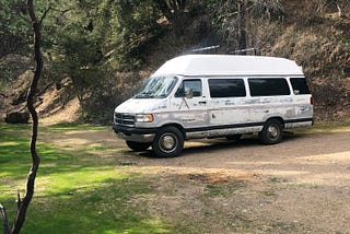 Sorry, Mom: A Short Reflection on a Few of the Yeehaw Things I’ve Done in My Van