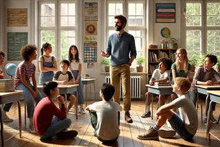 Rigor Because of Relationships: Redefining the Classroom Mantra