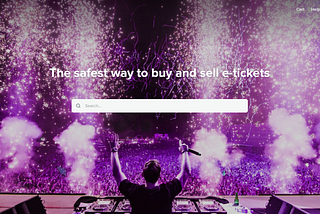 TicketSwap: The primary marketplace for secondary tickets