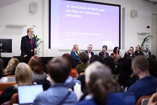 Designing Education and Work for the Age of AI