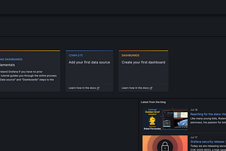 Production-Ready Loki, Grafana, and Tempo on Container Orchestrator