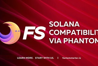 FS App and Solana: A Seamless Integration through Phantom Wallet