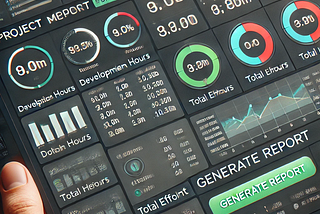 Forget Excel: Automate Project Cost and Revenue Monitoring with Project Monitor